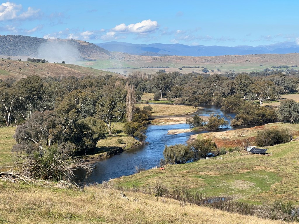 More Murray valley